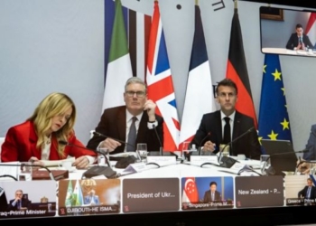 España insiste en que no participará en “ninguna operación militar” en el estrecho de Ormuz