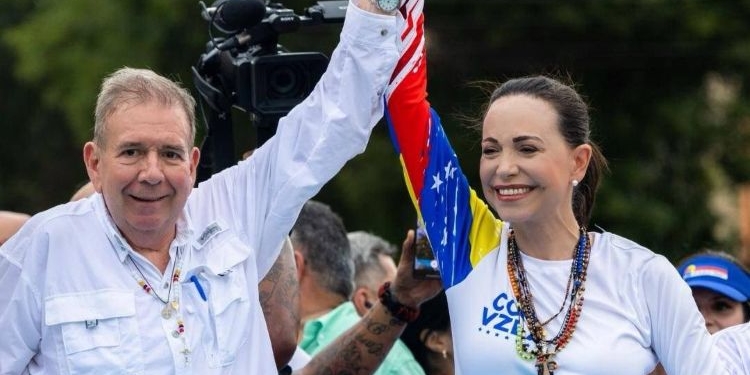 El Gobierno no tendrá “ningún inconveniente” en recibir a Corina Machado durante su visita a España