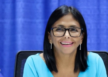 Spain will invite Delcy Rodríguez to the Ibero-American Summit