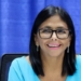 España invitará a Delcy Rodríguez a la Cumbre Iberoamericana
