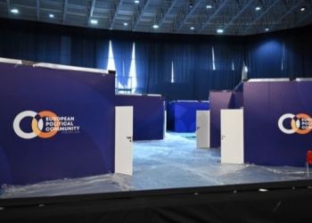 Sánchez participa este lunes en Armenia en la VIII reunión de la Comunidad Política Europea