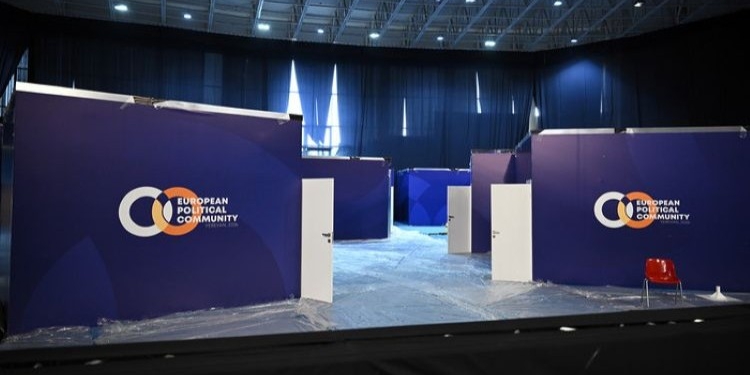 Sánchez participa este lunes en Armenia en la VIII reunión de la Comunidad Política Europea