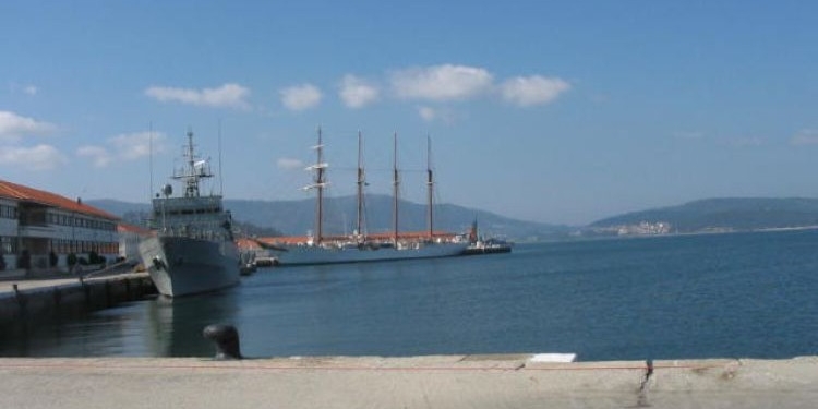 Galician nationalists reject the conversion of the Naval Academy in Marín into a NATO support base