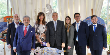 El “Made in Italy” se exhibe en Madrid como diplomacia cultural y motor económico