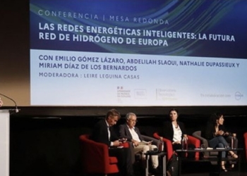La Embajada de Francia destaca el carácter estratégico del hidrógeno bajo en carbono en el actual contexto europeo