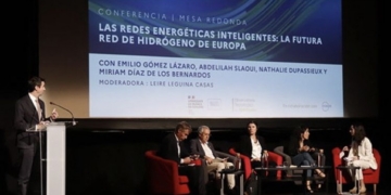 La Embajada de Francia destaca el carácter estratégico del hidrógeno bajo en carbono en el actual contexto europeo