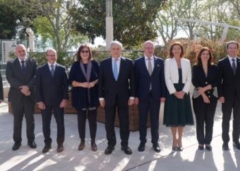 El MED9 reclama el “cese inmediato de las hostilidades” en Oriente Medio, “incluido el Líbano”