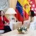 Corina Machado defends in Madrid the US commitment to a “transition to democracy with free elections”