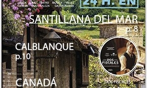 ‘Heroica’, Santillana del Mar o Canadá, planes de ‘Selección Fin de Semana’
