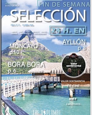 ‘Niebla’, Ayllón o Bora Bora, planes de ‘Selección Fin de Semana’