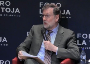 Rajoy warns that “aligning” with “dictatorships” like China is a “huge mistake”