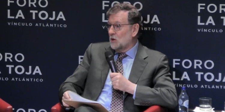Rajoy warns that “aligning” with “dictatorships” like China is a “huge mistake”