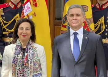 Spain could send military capabilities to Moldova as a “border country in the conflict”