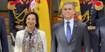 España podría enviar capacidades militares a Moldavia como “país fronterizo del conflicto”