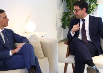 El comisario Séjourné destaca el “papel crucial” de España para la soberanía industrial europea