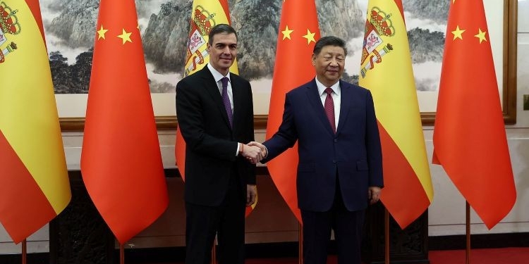 Sánchez viaja la próxima semana a China para profundizar las relaciones políticas y atraer inversiones “de calidad”
