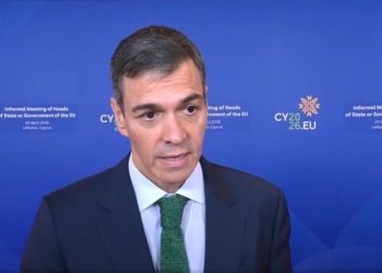 Sánchez defiende en la UE un impuesto extraordinario a las empresas energéticas que “se benefician de la guerra”