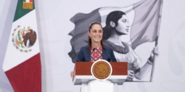 Felipe VI invita a Sheinbaum, a través de Albares, a asistir a la Cumbre Iberoamericana en Madrid