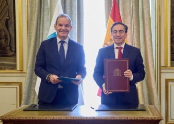 Foreign Ministry and SEGIB sign agreement to coordinate preparations for the Ibero-American Summit