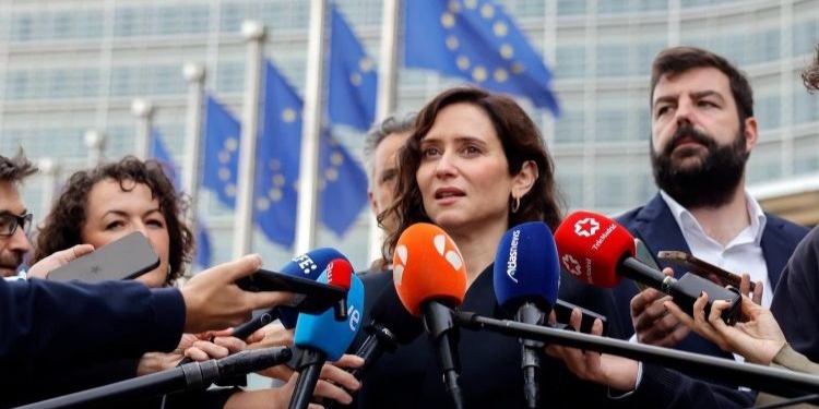 Sánchez apologizes to Lula and other leaders gathered in Barcelona for Ayuso’s insults