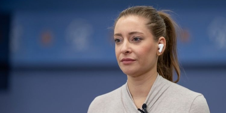 Ester Muñoz (PP) elogia a las Fuerzas Armadas tras sus polémicas palabras sobre el soldado de FINUL retenido por Israel