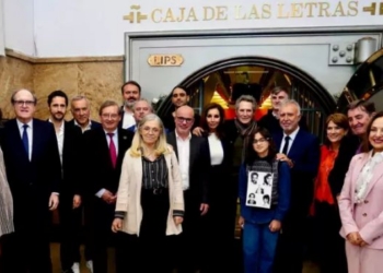 El Cervantes homenajea en Madrid a los 307 españoles desaparecidos en la dictadura argentina