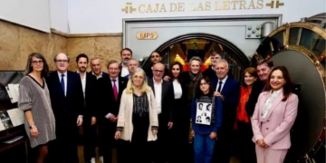 El Cervantes homenajea en Madrid a los 307 españoles desaparecidos en la dictadura argentina