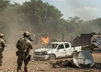 The Foreign Ministry confirms that the Spaniards caught in the attacks in Mali “are well”