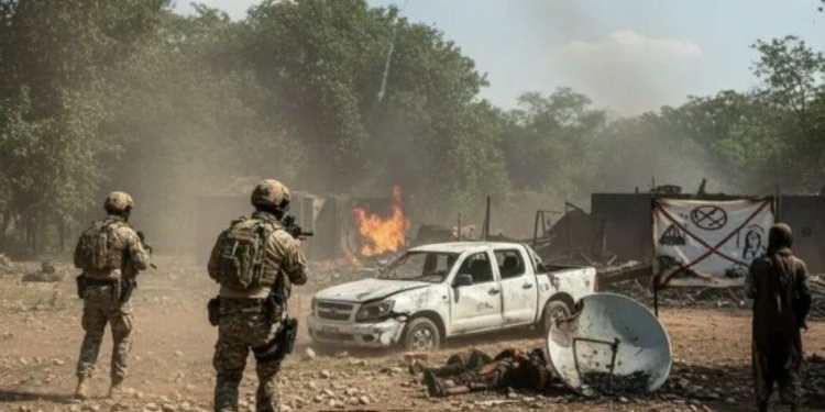 The Foreign Ministry confirms that the Spaniards caught in the attacks in Mali “are well”