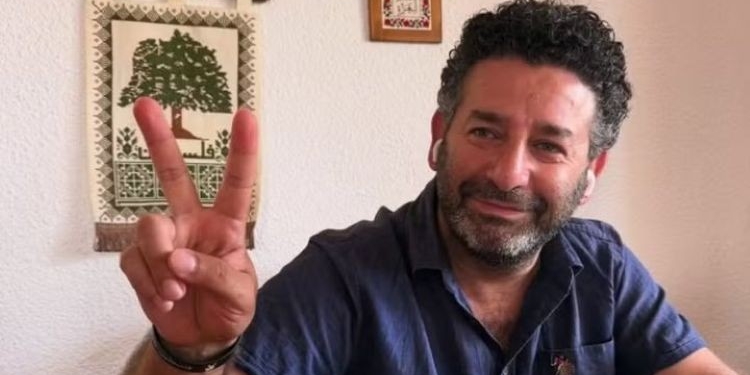 Foreign Ministry demands the “immediate release” of a Spanish-Palestinian member of the flotilla detained by Israel