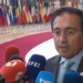 Albares celebra las sanciones a los colonos y a Hamás pero insiste en la suspensión del Acuerdo de Asociación