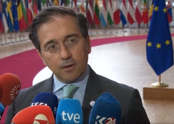 Albares pide que se sometan a votación las partes del Acuerdo de Asociación UE-Israel que no requieran unanimidad