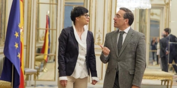 Sánchez and Albares convey Spain’s support for Ukraine’s accession to Commissioner Marta Kos