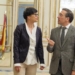 Sánchez y Albares trasladan a la comisaria Marta Kos el apoyo de España a la adhesión de Ucrania