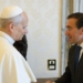Pope Leo XIV unexpectedly receives Albares three days before meeting with Marco Rubio