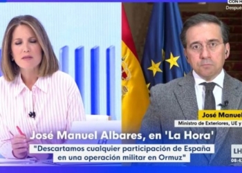 Albares advierte de que no se dan “las más mínimas condiciones” para una operación en Ormuz “bajo bandera de la ONU”