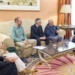 El ministro de Exteriores se reúne con familiares y abogados de los dos españoles detenidos en Guinea Ecuatorial