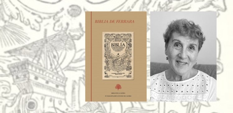 La Biblia de Ferrara: Lengua, Exilio y Memoria Sefardí