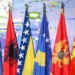 Albares y sus homólogos de la UE abordan este lunes la relación con los Balcanes Occidentales