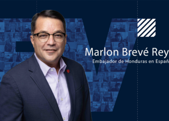 Marlon Brevé, embajador de Honduras en España: “España ha liderado el acercamiento entre Europa y Latinoamérica y la agenda Global Gateway puede impulsar el desarrollo de la región”