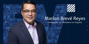 Marlon Brevé, embajador de Honduras en España: “España ha liderado el acercamiento entre Europa y Latinoamérica y la agenda Global Gateway puede impulsar el desarrollo de la región”