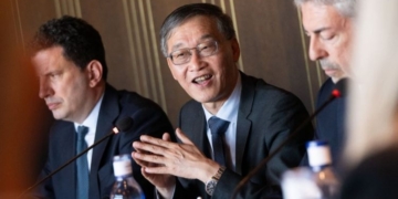 Chinese Ambassador Yao Jing acknowledges the need for more balanced trade with Spain