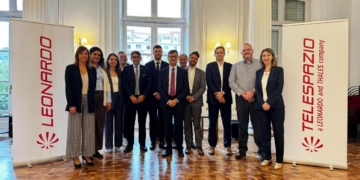 Italy and Spain strengthen their strategic alliance in the space sector with new industrial and technological opportunities