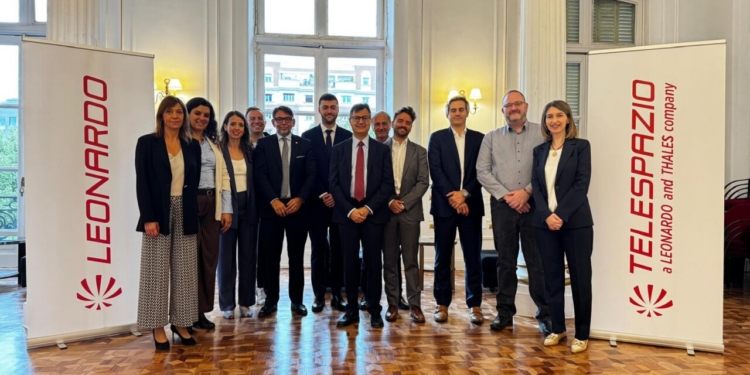 Italy and Spain strengthen their strategic alliance in the space sector with new industrial and technological opportunities