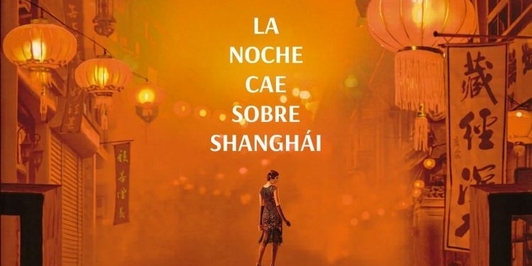 Literary discussion on ‘Night Falls on Shanghai’ by diplomat Luis Melgar, organized by Casa Asia