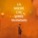 Literary discussion on ‘Night Falls on Shanghai’ by diplomat Luis Melgar, organized by Casa Asia