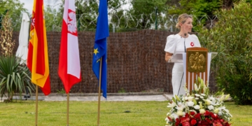 The Embassy of Poland commemorates Constitution Day in Madrid