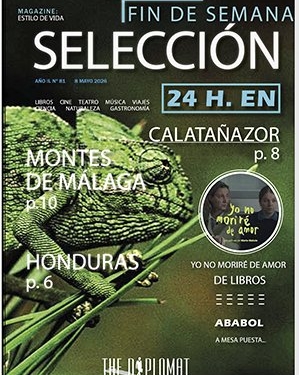 Calatañazor, Honduras o ‘Vuelas’, planes de ‘Selección Fin de Semana’