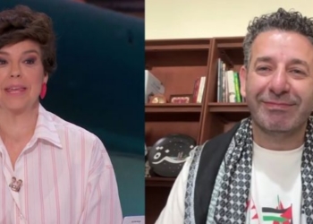 Saif Abukeshek anuncia su intención de denunciar a Israel porque “no puede hacer todo lo que le da la gana”