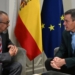 Hantavirus: Sánchez se reúne con el director de la OMS: “España estará siempre del lado de quienes necesitan ayuda”